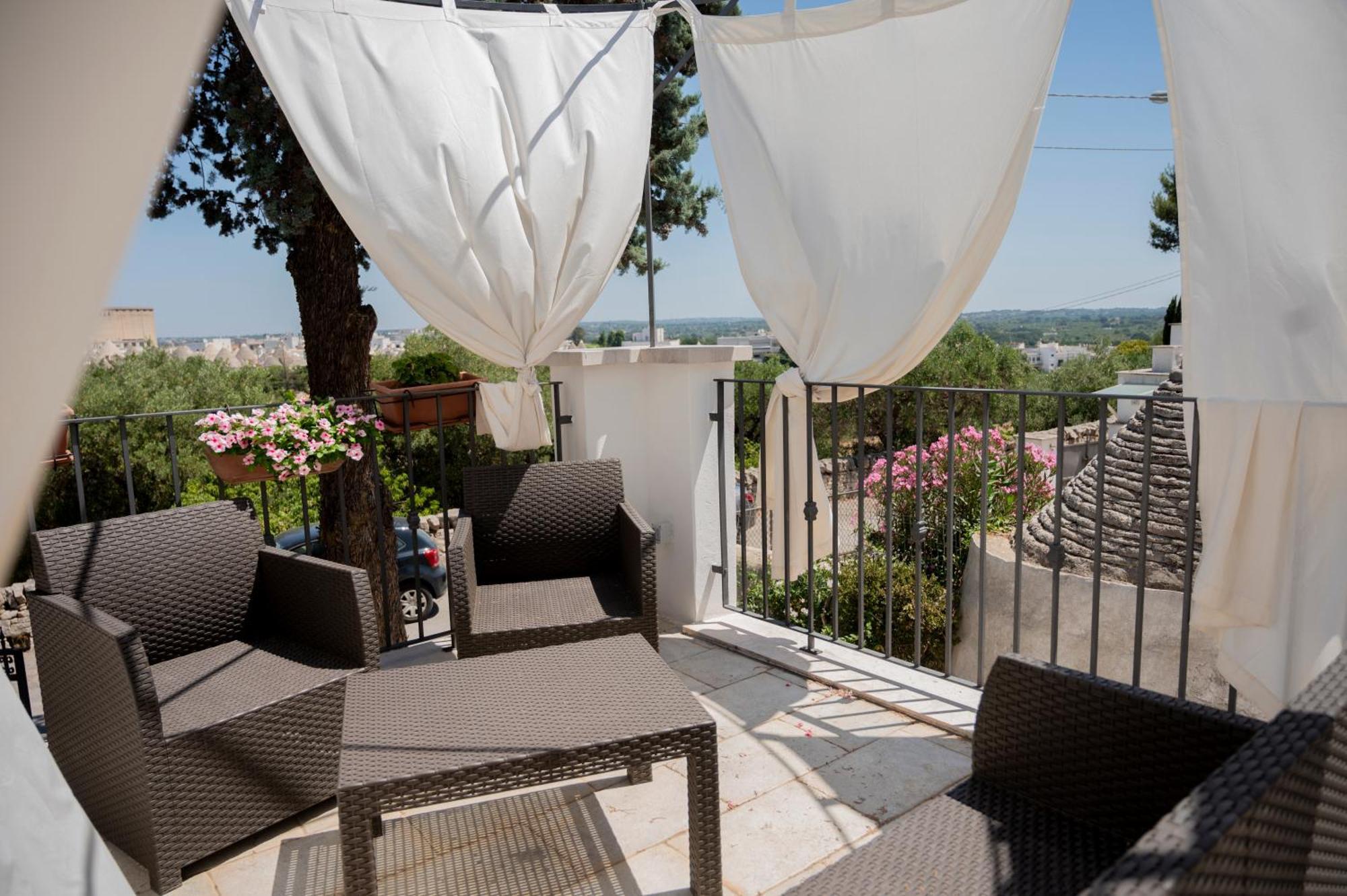 Ferienhaus Dimora Belvedere