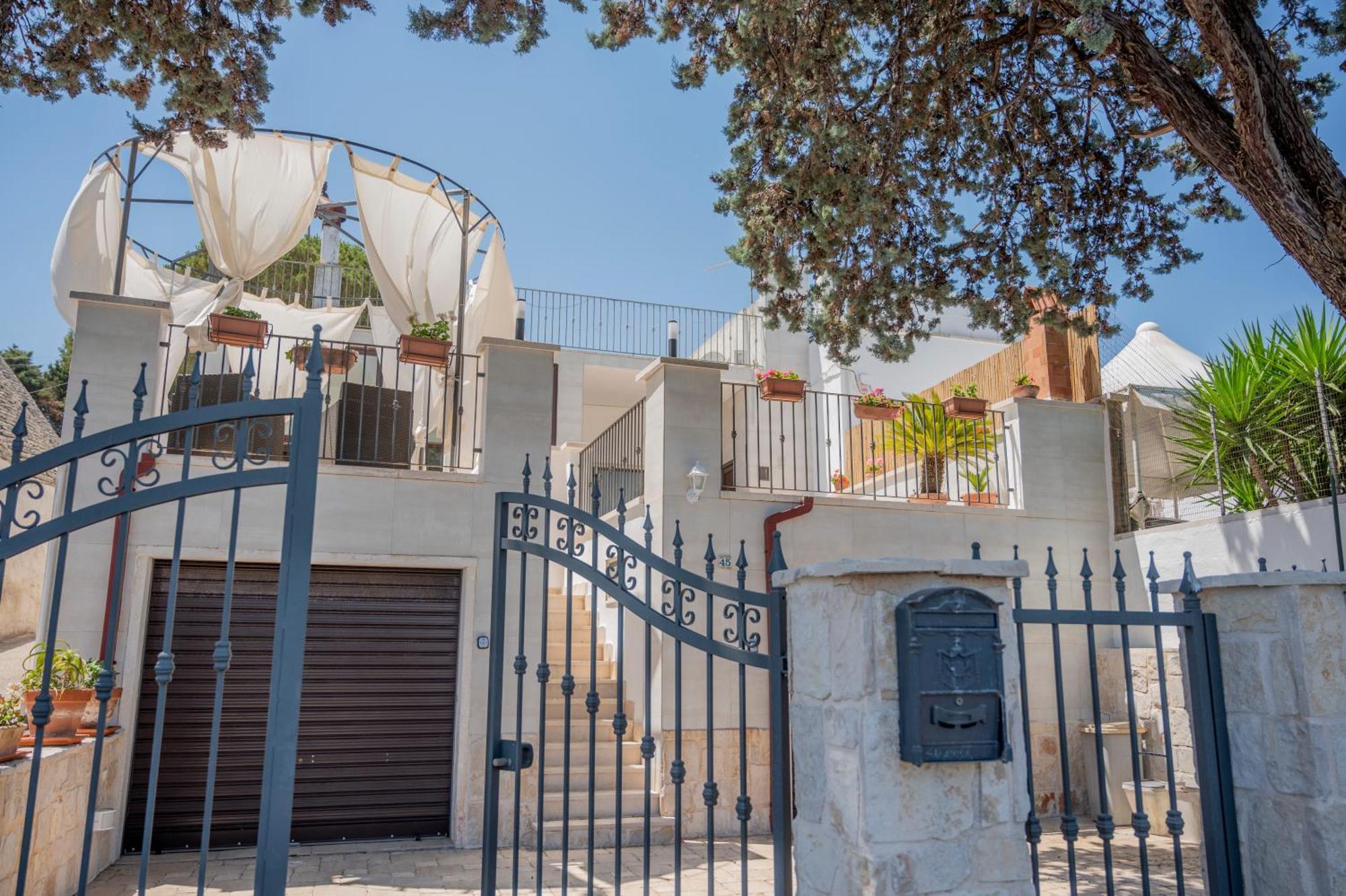 Dimora Belvedere Ferienhaus Alberobello
