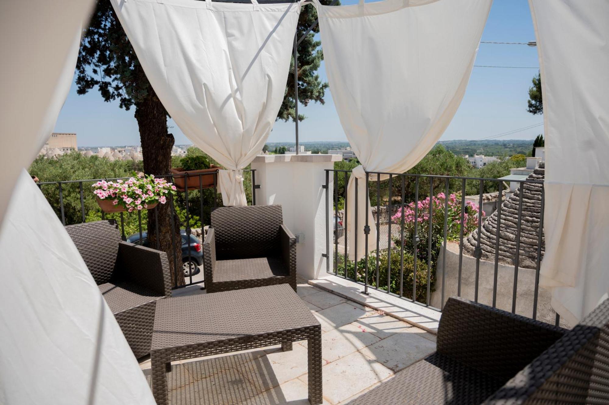 Ferienhaus Dimora Belvedere *